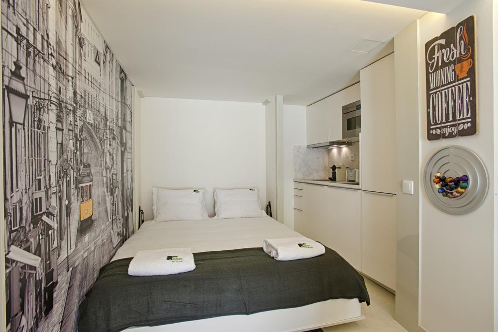Bmyguest - Alfama Boutique Apartment Lisboa Exterior foto