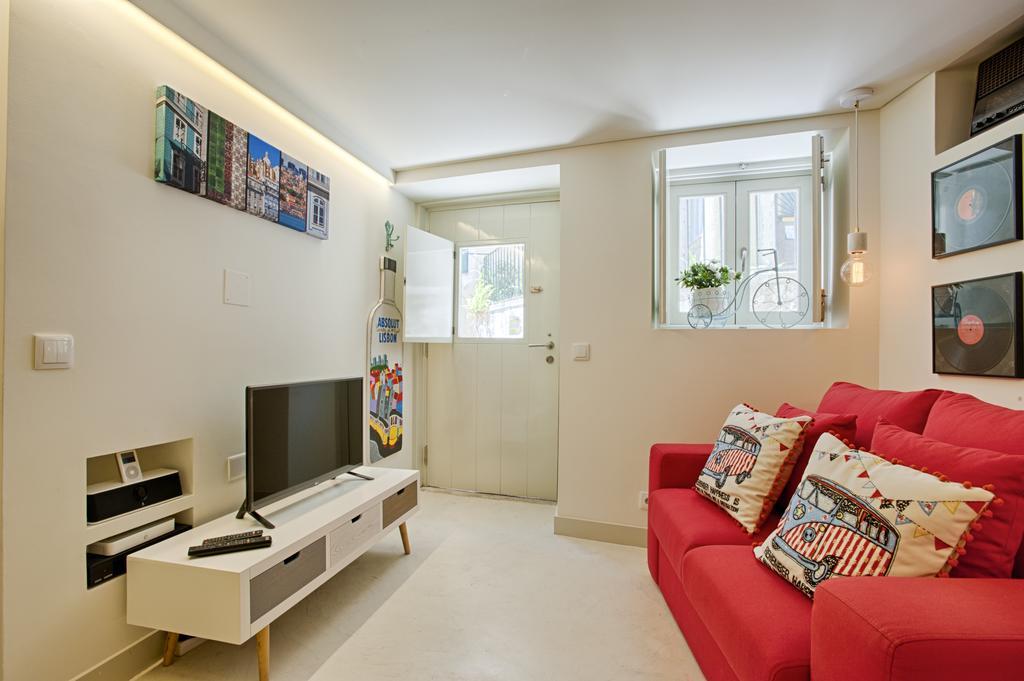 Bmyguest - Alfama Boutique Apartment Lisboa Exterior foto
