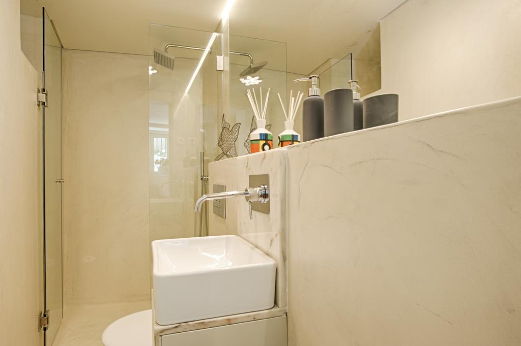 Bmyguest - Alfama Boutique Apartment Lisboa Exterior foto
